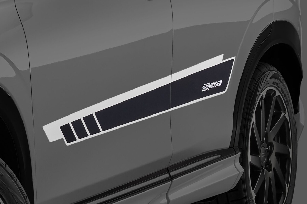 VEZEL RS」用 無限パーツ発売 | 無限 MUGEN